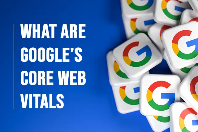 Vancouver seo - google core vitals
